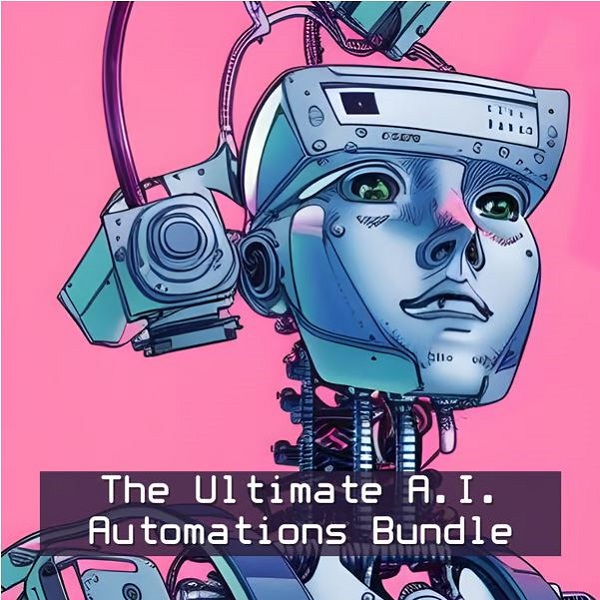 Anthony Lee – The Ultimate AI Automation Bundle