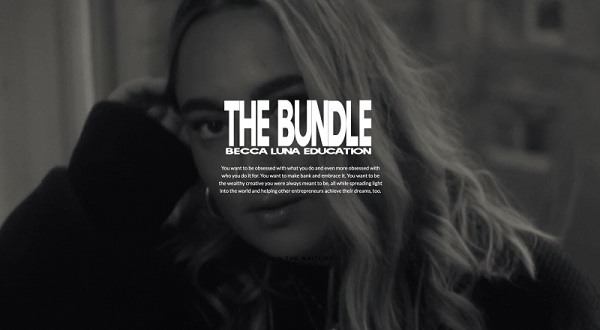 Becca Luna – Build Your Empire Bundle