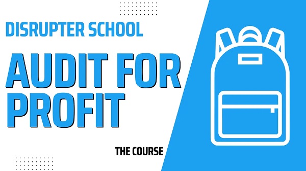 Charles Tichenor – Disrupter School + How to Build a Winning Ad Account Course