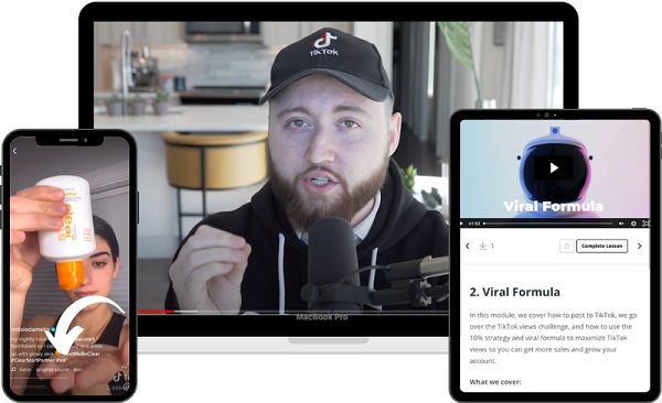 Chase Chappell – TikTok Ads Mastery 2024