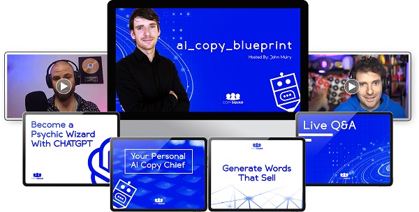 John Mulry - Ai Copy Blueprint