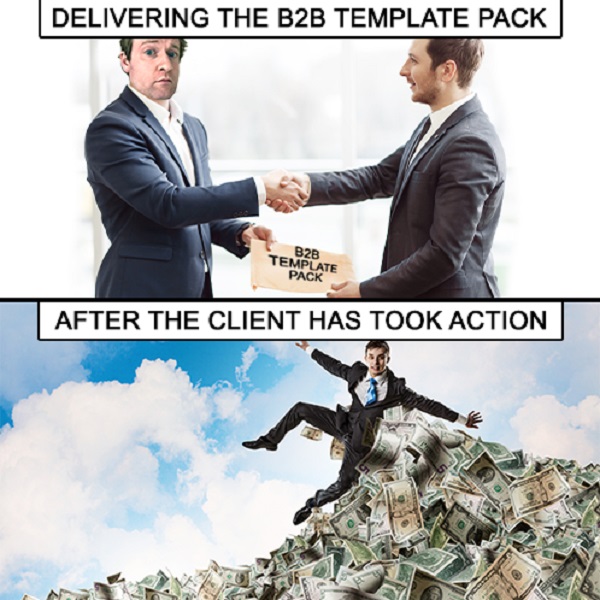 Jon Buchan – All in One Template Pack – Ben Settle Subscribers