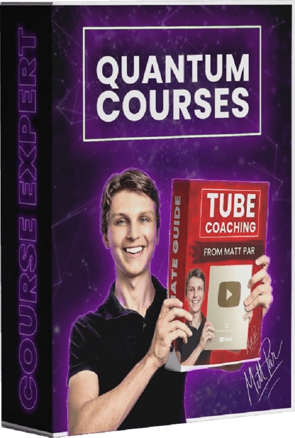 Matt Par - Quantum Courses