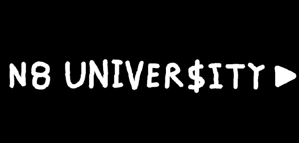 N8 University – Become a Full-Time YouTuber Course
