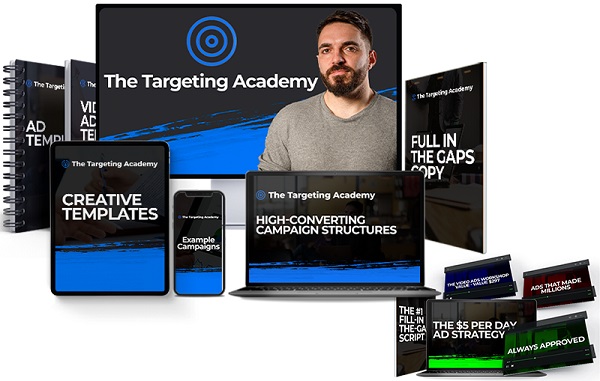 Niko Velikov – The Targeting Academy