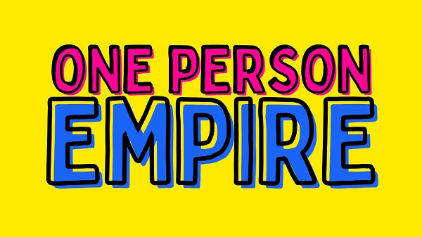 Ryan Lee - One Person Empire