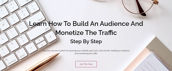 Steve Chou – Profitable Audience
