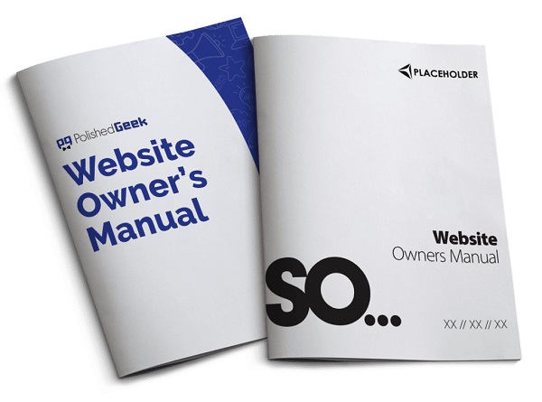 The Website Owner's Manual - Kyle Van Deusen