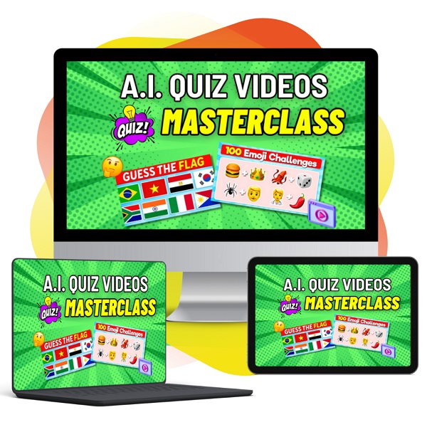 AI Quiz Videos Masterclass AI Quiz Videos Masterclass