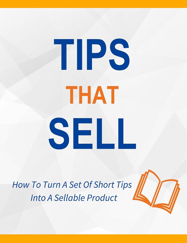 Amy Harrop - Tips That Sell Guide