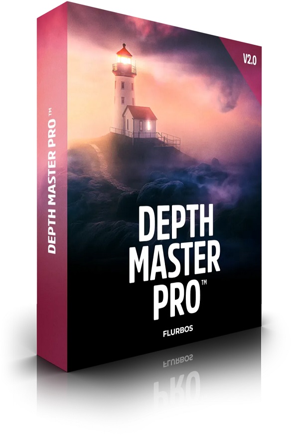 Flurbos - Depth Master Pro V2 Flurbos - Depth Master Pro V2