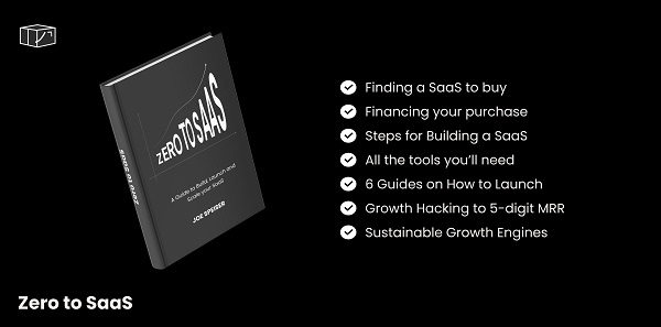 Joe Speiser - Zero To Startup - Build, Launch and Scale