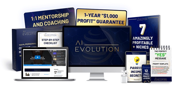 Lucas Durante – AI Evolution
