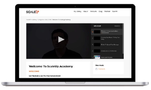 Matt Ganzak - ScaleUP Academy