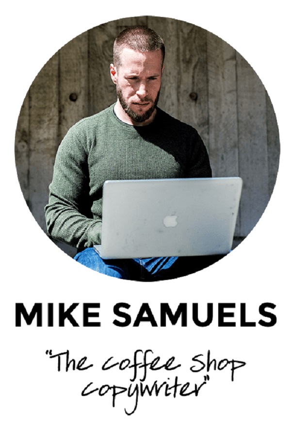 Mike Samuels - The Coffee Shop Copywriter