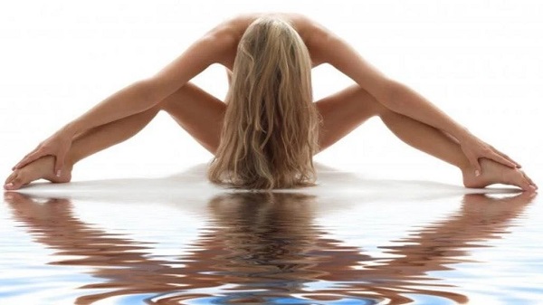 The Body Awakener – Squirting The Power Of The Sacred Waters