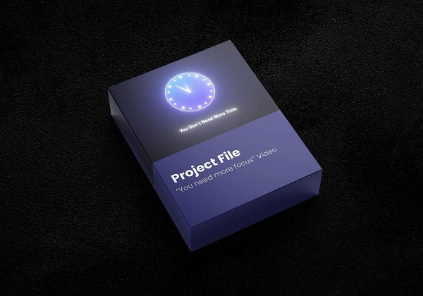 You don't need more time you need more focus - PROJECT FILES You don't need more time you need more focus - PROJECT FILES