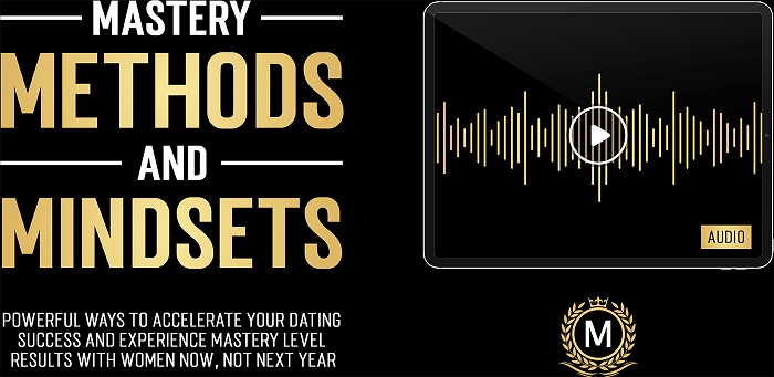 [Group Buy] The Modern Man - Mastery Methods and Mindsets