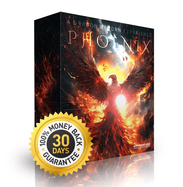 Phoenix: A Dragon Reborn Experience: Embrace The Fires of Rebirth, Develop Emotional Mastery