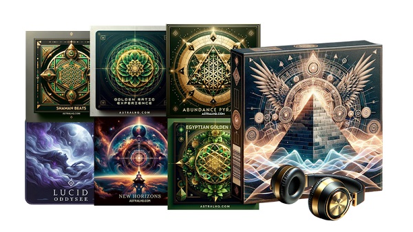 Shifting Your Vibrations by AstralHQ