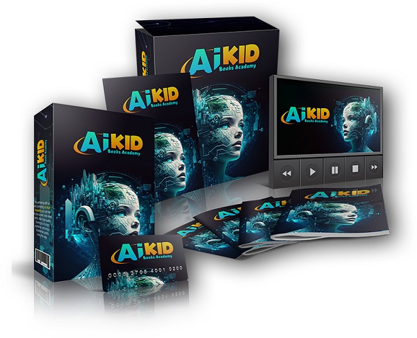 AI Kid Books Academy AI Kid Books Academy