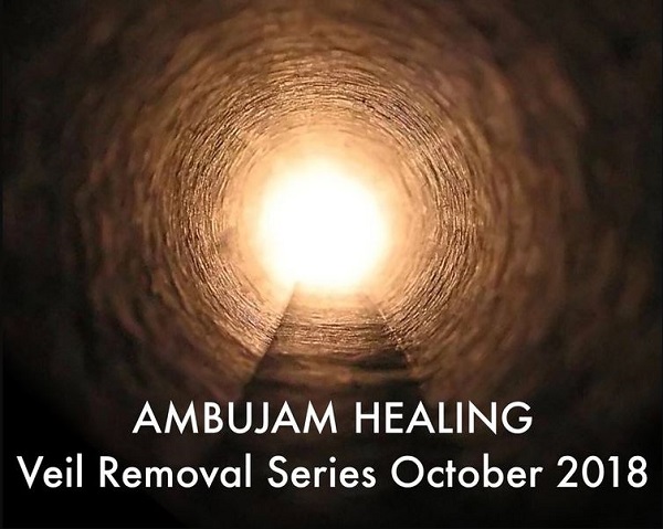 Ambujam Healing - Veil Removal Series - 13 Sessions