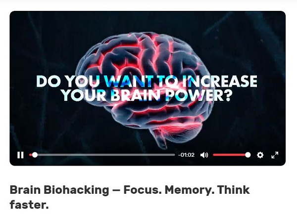 [GroupBuy] Brain Biohacking - Focus - Memory - Think faster