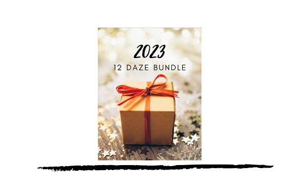 John Overdurf - 2023 12 Daze Bundle