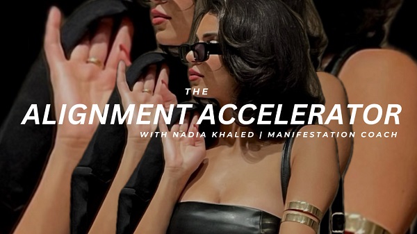 Nadia Khaled – The Alignment Accelerator