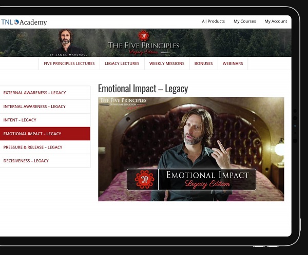 [Group Buy] The Natural Lifestyles - The Five Principles (Legacy Edition)