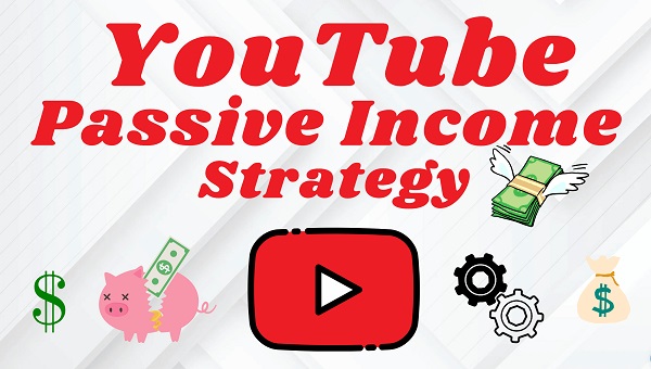 YouTube Passive Income Strategy - Learn How to Generate $10,000 - $20,000/mo Passive Income From HOME YouTube Passive Income Strategy - Learn How to Generate $10,000 - $20,000/mo Passive Income From HOME