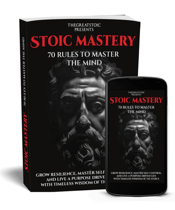 70 Rules To Master The Mind (Ebook and Audiobook)