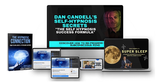 Dan Candell - Self Hypnosis Secrets