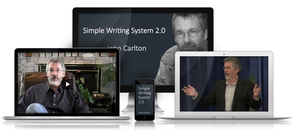 [GroupBuy] John Carlton – Simple Writing System 2024