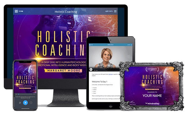 Margaret Moore - Holistic Coaching