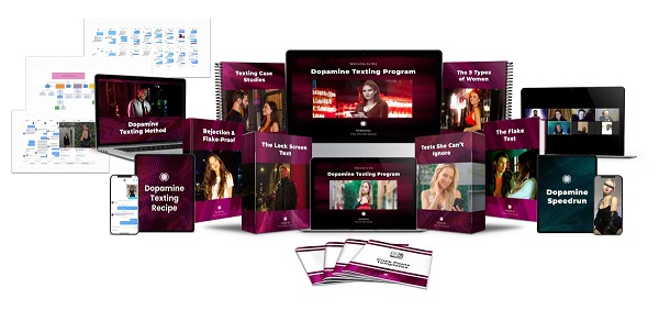 [GroupBuy] The Dopamine Texting Program