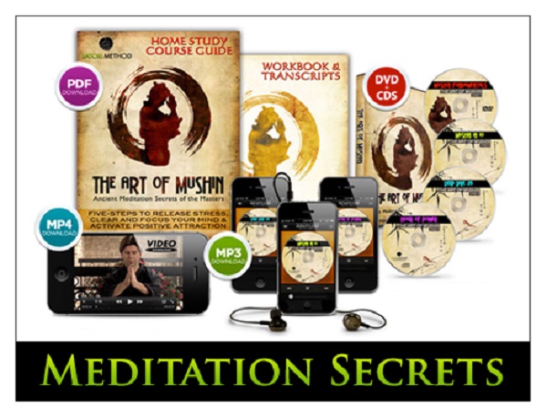 [GroupBuy] Satori Method - The Art of Mushin