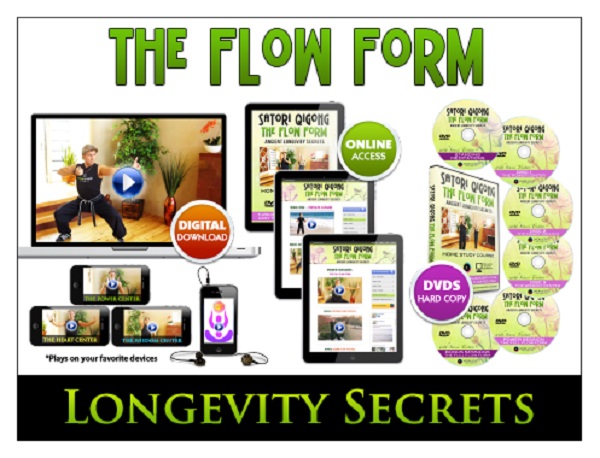 [GroupBuy] Satori Method - The Flow Form