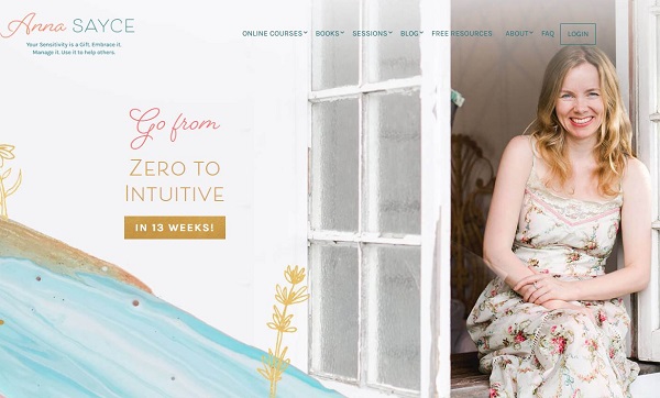 [Group Buy] Anna Sayce - Zero to Intuitive