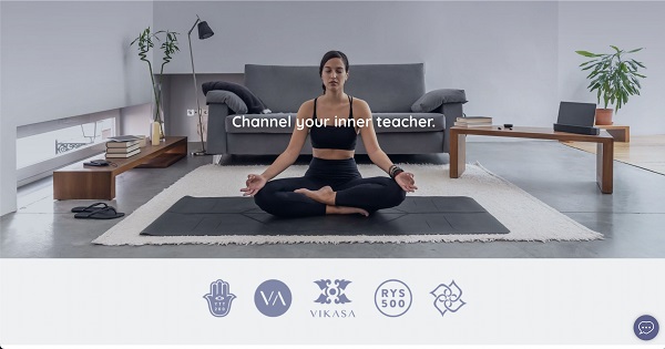 [Group Buy] Vikasa Yoga - 200 Hours Online Yoga Teacher Training
