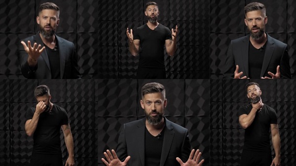 Confident Body Language: Master Non-Verbal Communication