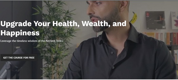 Darius Foroux - The Stoic Success Course