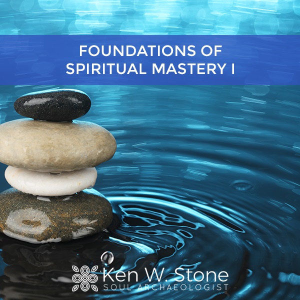 [GroupBuy] Ken Stone - Foundations Of Spiritual Mastery I