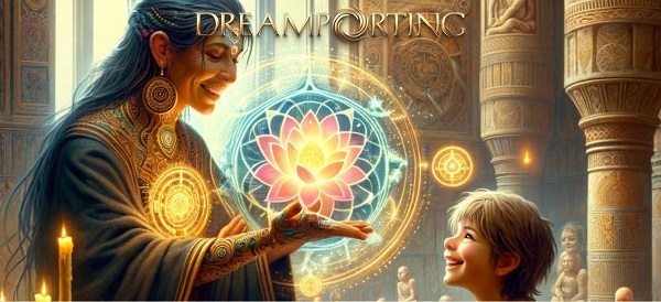 [GroupBuy] Daniel Raphael - Dreamporting Rapid Awakening