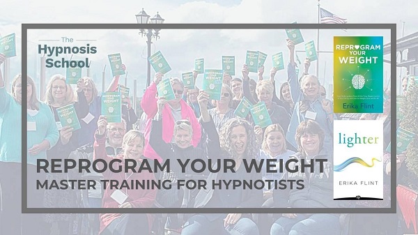 [GroupBuy] Erika Flint - Cascade Hypnosis - Reprogram Your Weight Master Training For Hypnotists