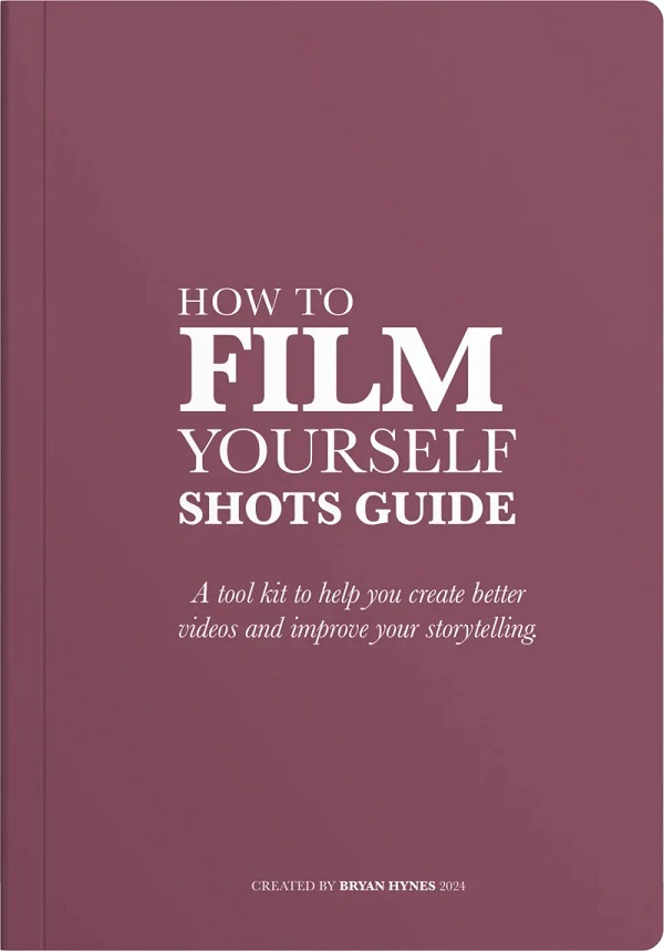 [GroupBuy] Learn How to Film Yourself & Tell Your Story with Confidence & Ease
