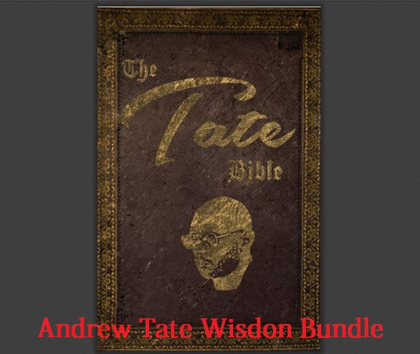 Andrew Tate Wisdom Bundle