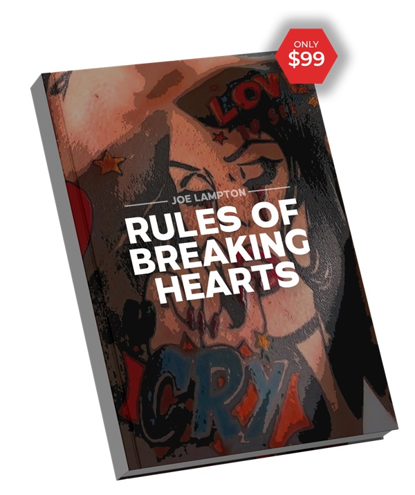 Joe Lampton – Rules Of Breaking Hearts