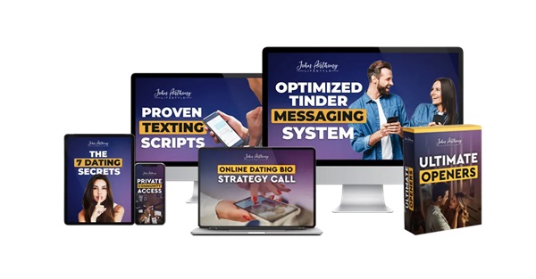 John Anthony – Optimized Tinder Messaging System