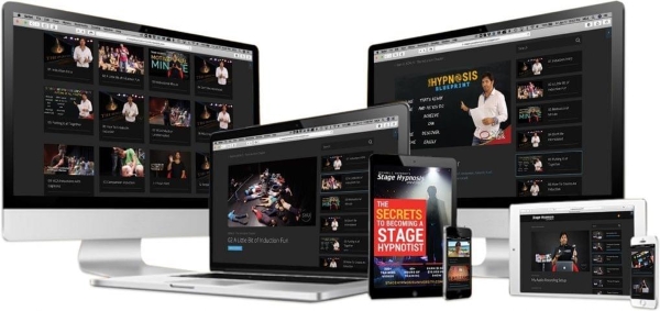 The Hypnosis Blueprint – Michael C. Anthony